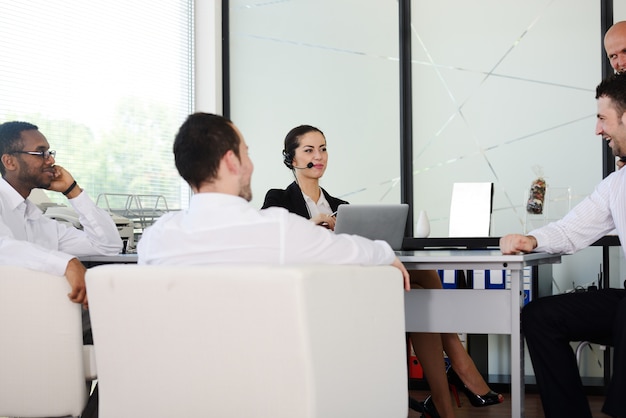 Technology change management and team training